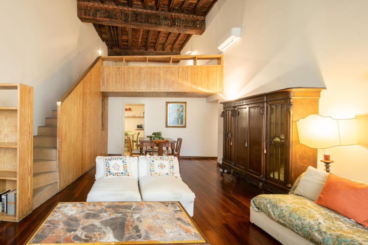 Apartamento Casa Maggio Florencia Exterior foto